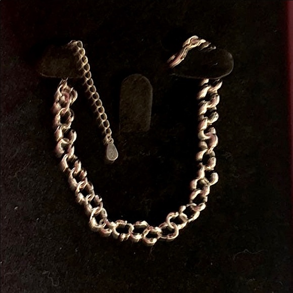 S925 Unique Chain Design bracelet - Picture 10 of 11